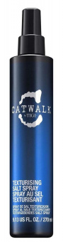 ByFashion.ru - TIGI Catwalk Texturising Salt Spray - Спрей для укладки волос с морской солью, 270 мл