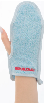 ByFashion.ru - Мочалка-рукавица массажная TrimmerMate для лица и тела удлиненная