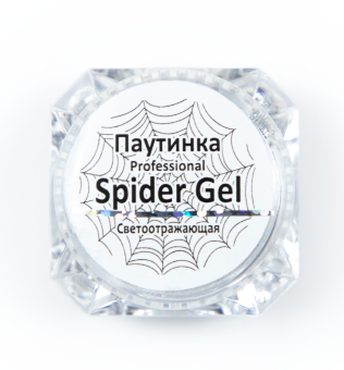ByFashion.ru - Гель-паутинка Spider Gel светоотражающая, 5 гр
