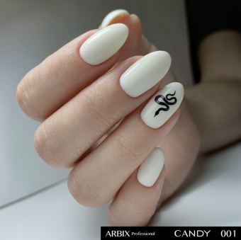 ByFashion.ru - Гель-лак Arbix Candy 001, 10 мл