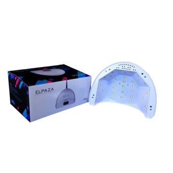 ByFashion.ru - Лампа для сушки лаков ELPAZA S1s UV+LED, 60W