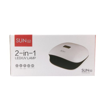ByFashion.ru - Лампа для сушки лаков SUN 4S UV+LED Smart 2.0, 48W