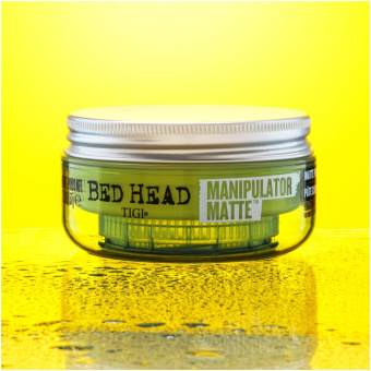 ByFashion.ru - TIGI Bed Head Manipulator Matte - Матовая мастика для волос сильной фиксации, 57 гр