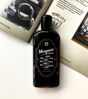 ByFashion.ru - Morgan's Grooming Hair Tonic Bay Rum - Тоник для волос с ромом, 250 мл