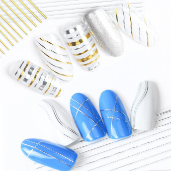 ByFashion.ru - Гибкая лента Soline Charms для дизайна ногтей