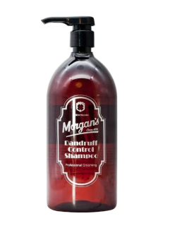 ByFashion.ru - Morgan's Dandruff Control Shampoo - Шампунь для волос мужской против перхоти, 1000 мл