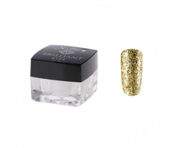 ByFashion.ru - Brilliant Gel для дизайна ногтей Soline Charms 007 BG, 5 мл
