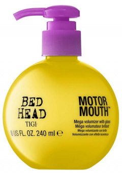 ByFashion.ru - TIGI Bed Head Motor Mouth - Крем для объема волос, 240 мл
