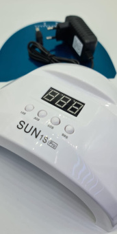 ByFashion.ru - Лампа для сушки лаков SUN 1S Pro UV+LED, 48W с подставкой для телефона