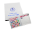 ByFashion.ru - Книжка-палитра для гель-лаков Nail Gel Color Card, 120 ячеек (вклейка)