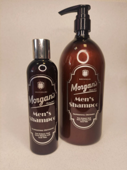 ByFashion.ru - Morgan's Men's Shampoo - Шампунь для волос мужской