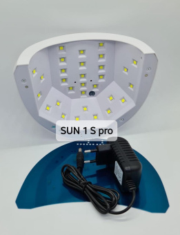 ByFashion.ru - Лампа для сушки лаков SUN 1S Pro UV+LED, 48W с подставкой для телефона