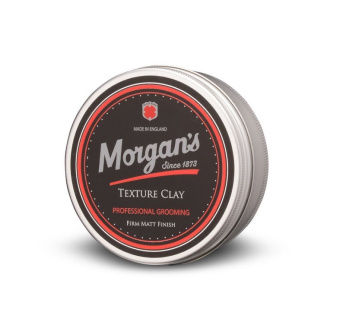 ByFashion.ru - Morgan's Texture Clay - Текстурирующая глина для волос, 75 мл