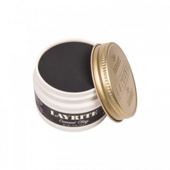 ByFashion.ru - Layrite Cement Clay - Глина для укладки волос сильной фиксации