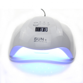 ByFashion.ru - Лампа для сушки лаков SUN X UV+LED, 54W
